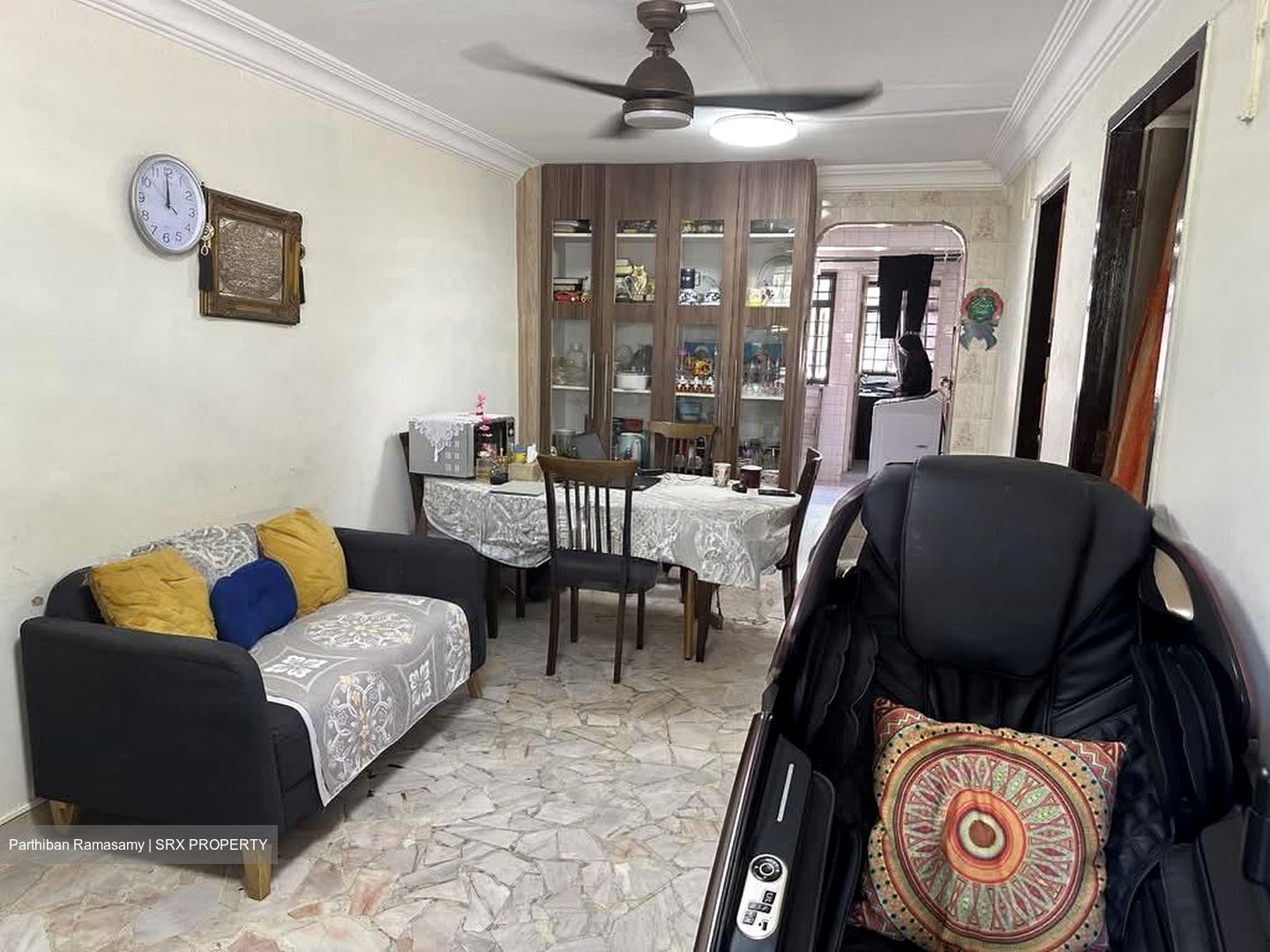 Blk 1 Brickworks Estate (Bukit Merah), HDB 3 Rooms #566569231